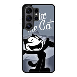 Felix Happy Cat Samsung Galaxy S26 Plus Case DC0626