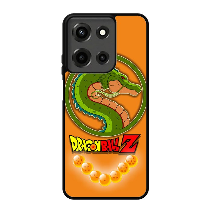 Dragon Ball Z Dragon Combat Z3588 Motorola Moto G 5G 2025 Case