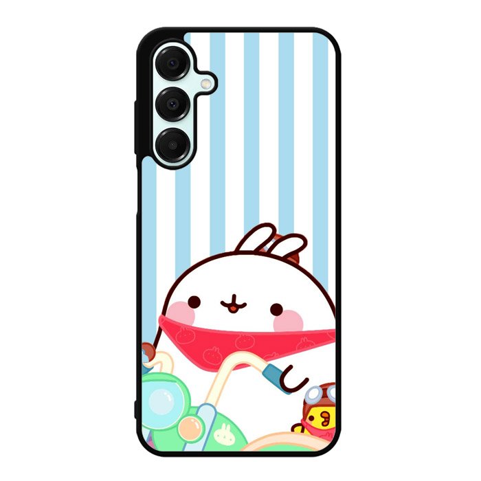 Molang Cartoon Z3652 Samsung Galaxy A16 5G Case