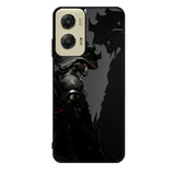 DARK SAMURAI Z3664 Motorola Moto G Stylus 5G 2024 Case