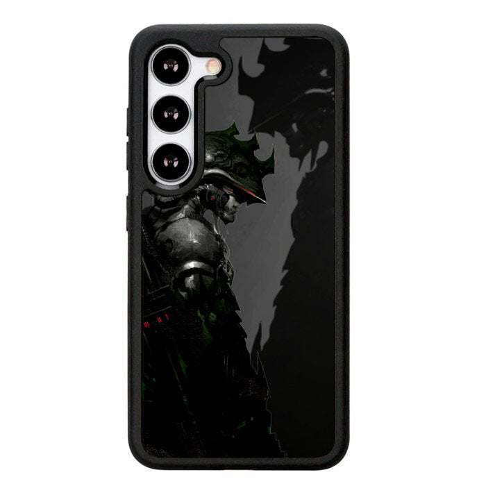 DARK SAMURAI Z3664 Samsung Galaxy S25 5G Case