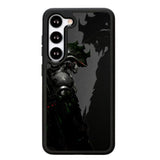DARK SAMURAI Z3664 Samsung Galaxy S25 5G Case