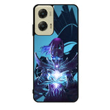 dota 2 phantom assassin Z3667 Motorola Moto G Stylus 5G 2024 Case