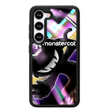 The Monstercat Family Z3696 Samsung Galaxy S25 5G Case