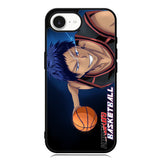 kuroko no basuke aomine daiki Z3706 iPhone 16e Case