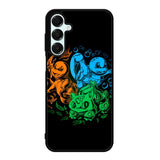 Pokemon Go Tribal Art Z3781 Samsung Galaxy A55 5G Case