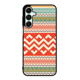 Aztec Pattern Z3812 Samsung Galaxy A36 5G Case