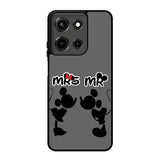 Mrs Mr Z3690 Motorola Moto G 5G 2025 Case
