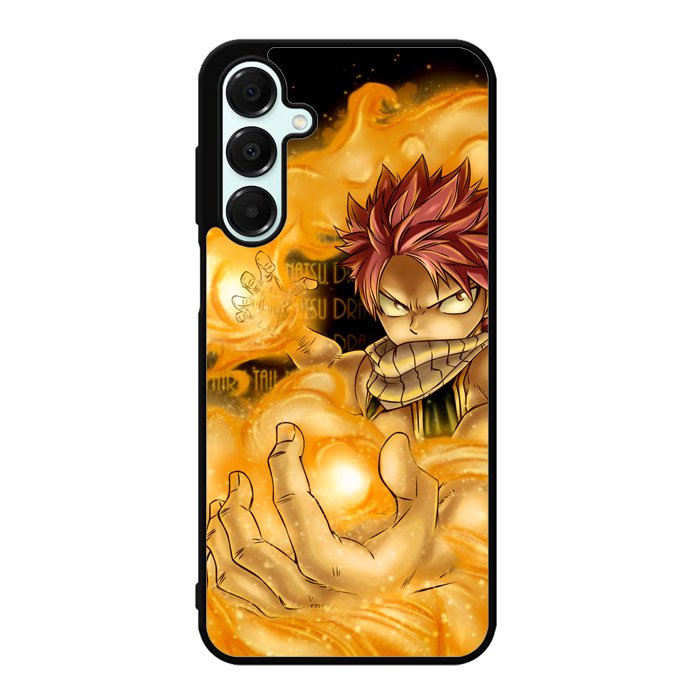 fairy tail natsu Z3691 Samsung Galaxy A35 5G Case