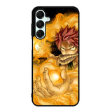 fairy tail natsu Z3691 Samsung Galaxy A36 5G Case
