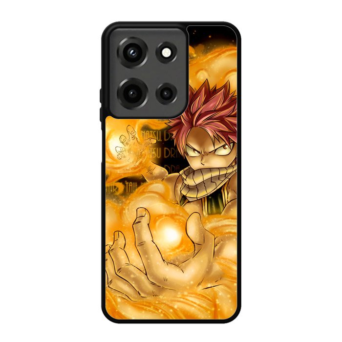 fairy tail natsu Z3691 Motorola Moto G 5G 2025 Case