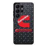 Cummins Turbo Diesel Logo Case Samsung Galaxy S26 Plus Case DC0411
