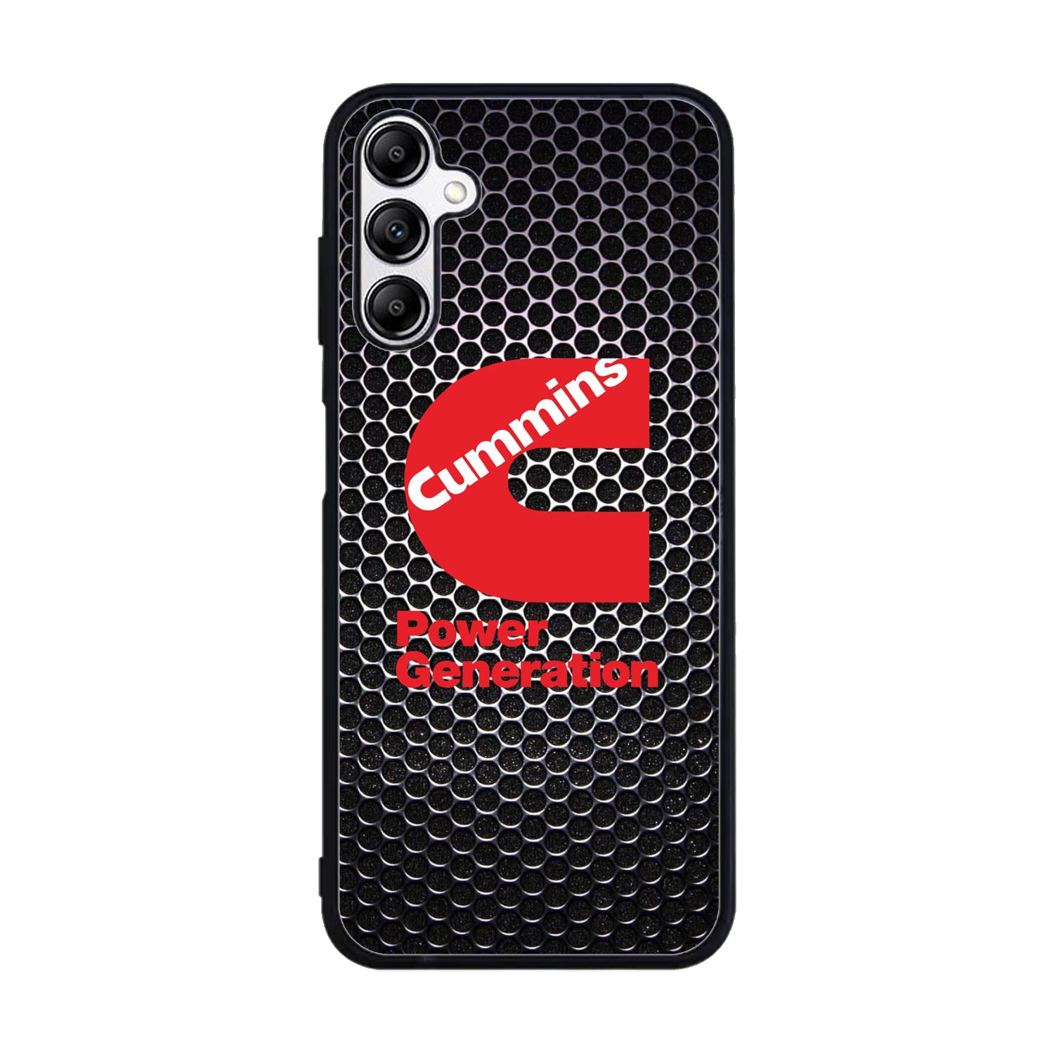 cummins Power Generation logo Case Samsung Galaxy A15 BC1343