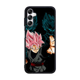 dragon ball super black goku Case Samsung Galaxy A15 BC1344
