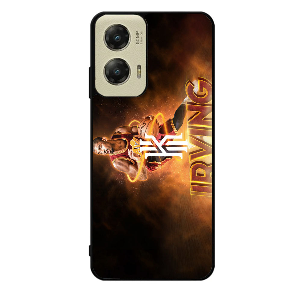 kyrie irving fire Case Motorola Moto G Stylus 2024 5G BC1345