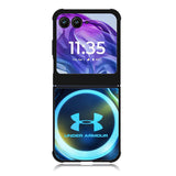 Under Armour logo Motorola Moto Razr 2024 , Moto Razr 50 Case FE1346
