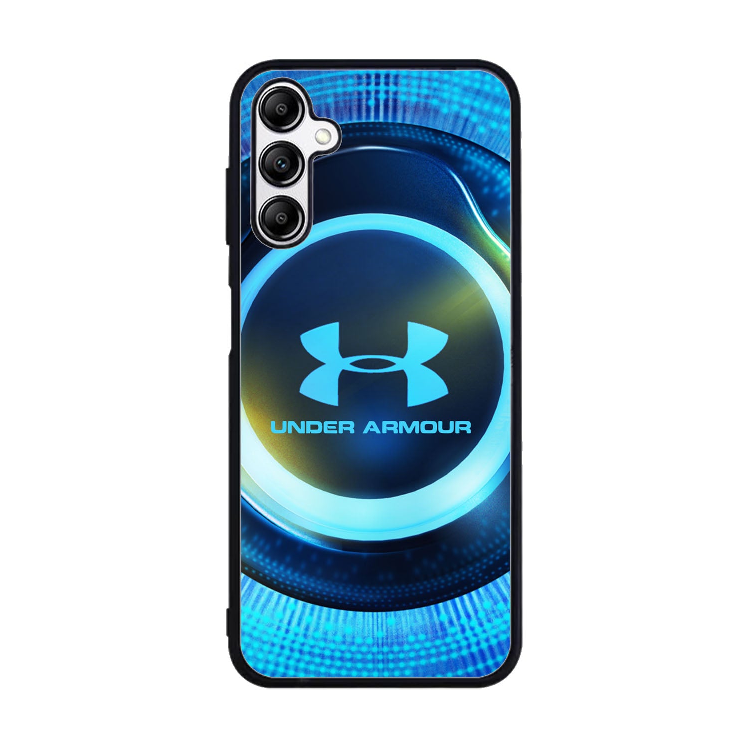 Under Armour logo Case Samsung Galaxy A15 BC1346