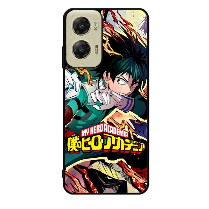Boku No Hero Academia Z3911 Motorola Moto G Stylus 5G 2024 Case