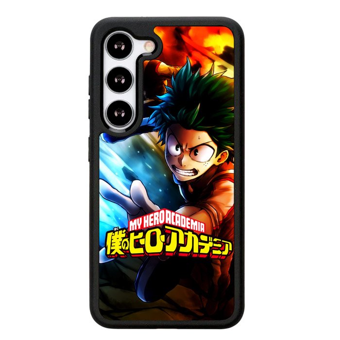 boku no hero Z3912 Samsung Galaxy S25 Plus 5G , Samsung Galaxy S25+ 5G Case