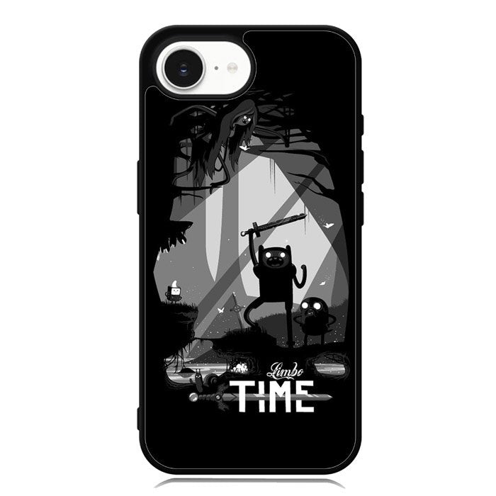 adventure time dark Z3915 iPhone 16e Case