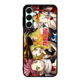 fairy tail halloween Z3944 Samsung Galaxy A36 5G Case