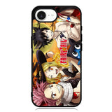 fairy tail halloween Z3944 iPhone 16e Case