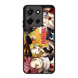 fairy tail halloween Z3944 Motorola Moto G 5G 2025 Case