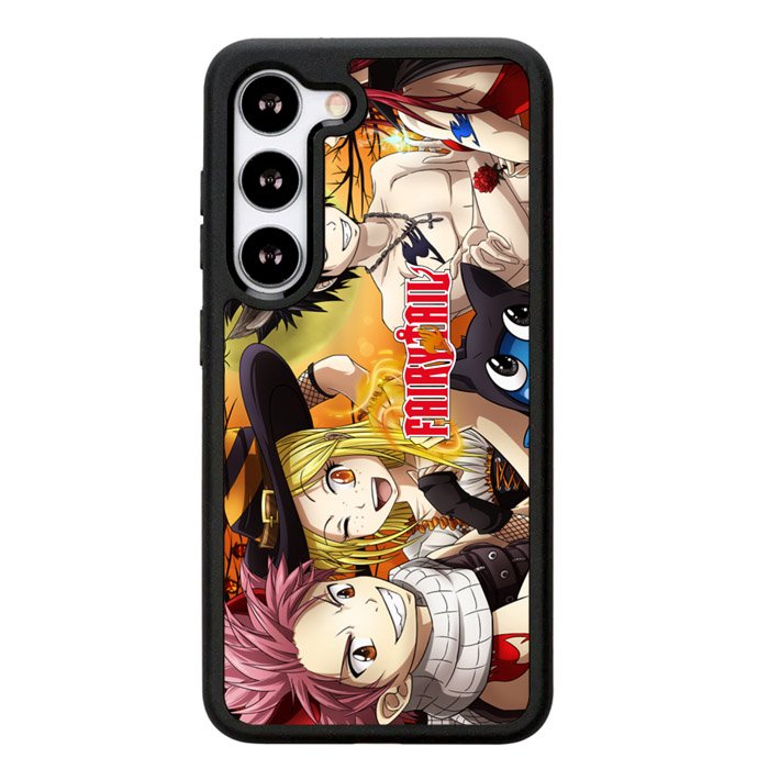 fairy tail halloween Z3944 Samsung Galaxy S25 Plus 5G , Samsung Galaxy S25+ 5G Case