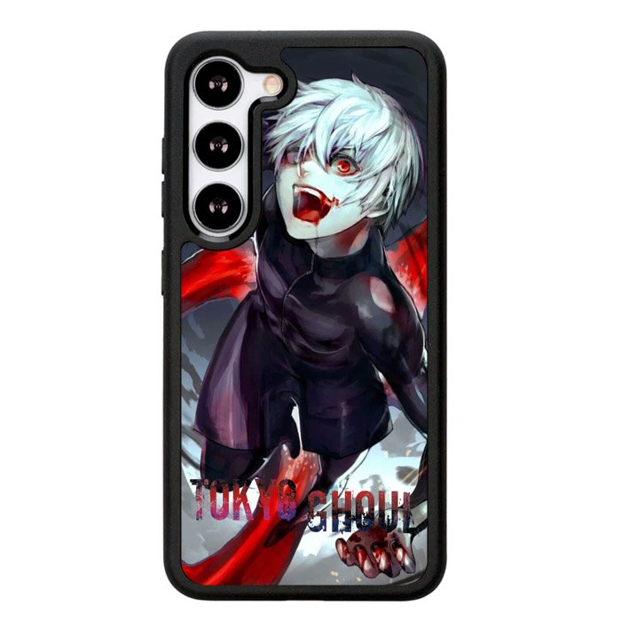 tokyo ghoul Z3954 Samsung Galaxy S25 Plus 5G , Samsung Galaxy S25+ 5G Case