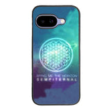 bring me the horizon logo sempiternal Galaxy Case Google Pixel 9A BC1350