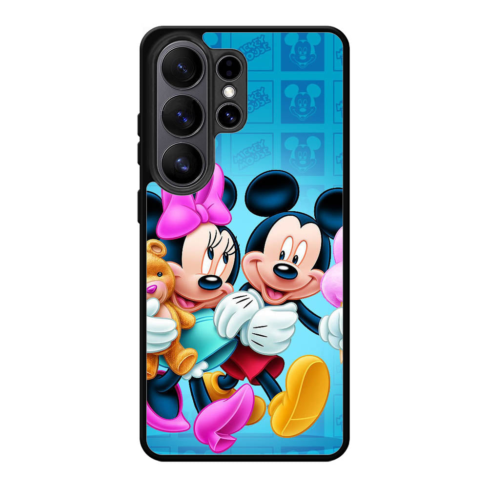 Mickey Mouse Samsung Galaxy S26 Plus Case DC1169