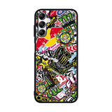 Sticker Bomb Case Samsung Galaxy A15 BC1353