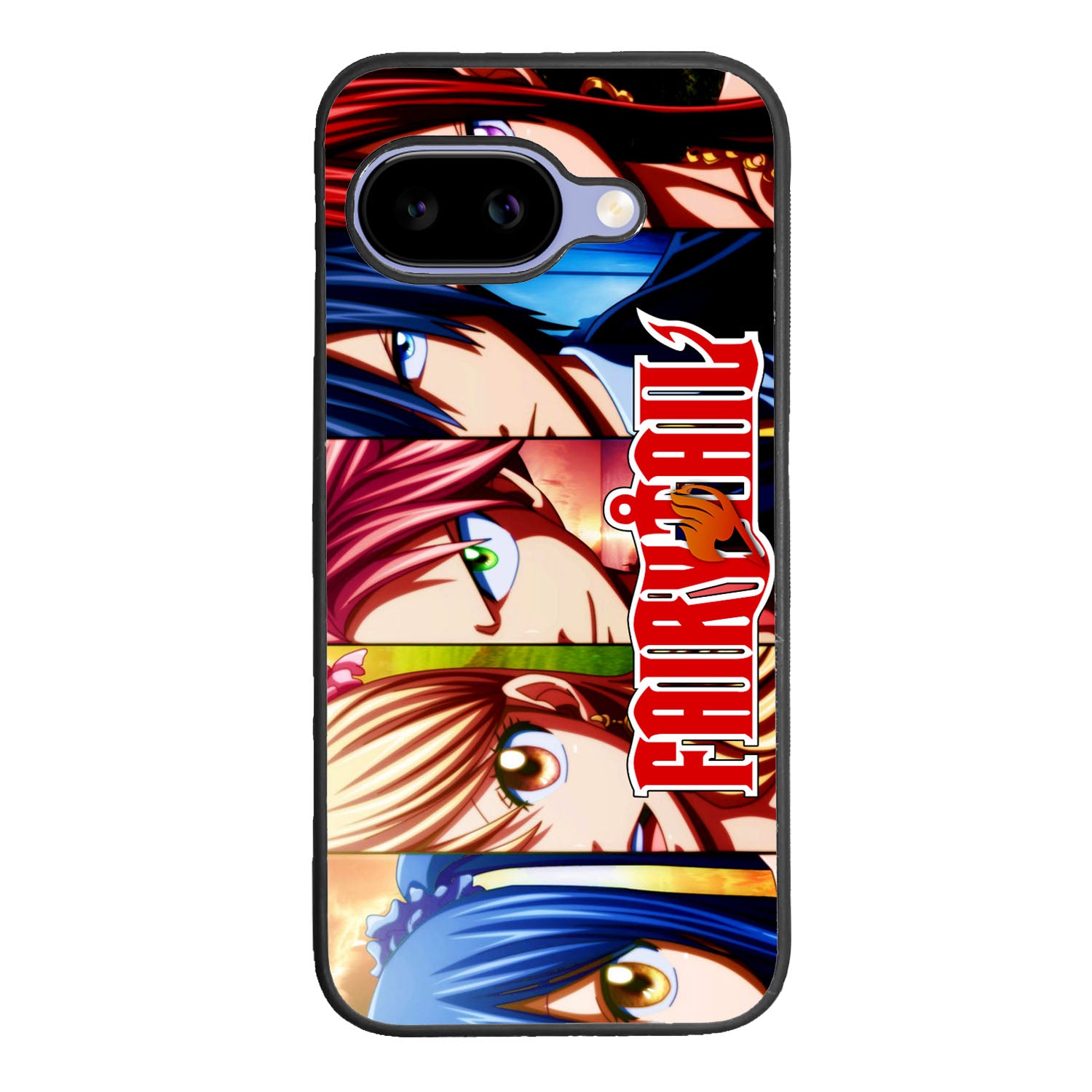 fairy tail natsu friend Case Google Pixel 9A BC1354