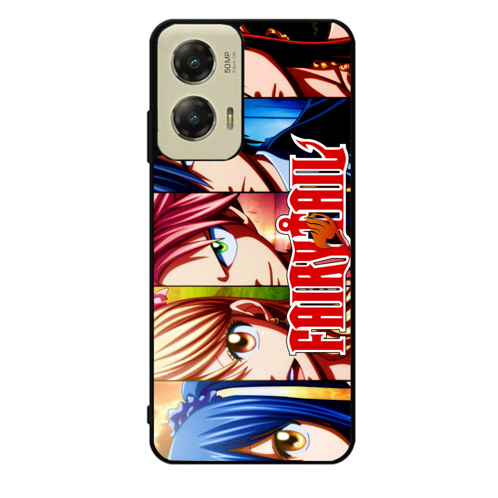 fairy tail natsu friend Case Motorola Moto G Stylus 2024 5G BC1354