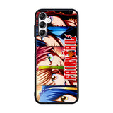 fairy tail natsu friend Case Samsung Galaxy A15 BC1354