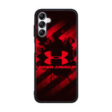 under armour red Case Samsung Galaxy A15 BC1355