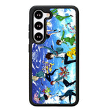 digimon adventure tri Z4045 Samsung Galaxy S25 Plus 5G , Samsung Galaxy S25+ 5G Case