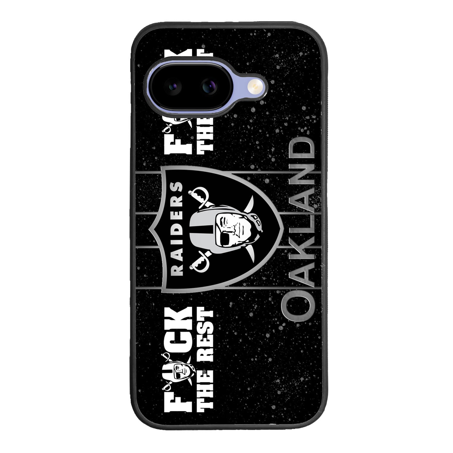 oakland raiders logo Case Google Pixel 9A BC1359