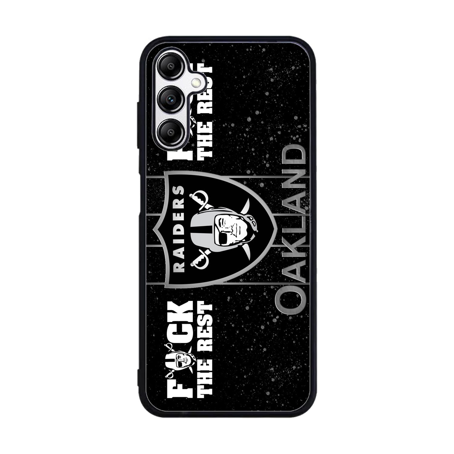 oakland raiders logo Case Samsung Galaxy A15 BC1359