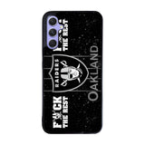 oakland raiders logo Case Samsung Galaxy A55 5G BC1359
