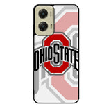 Ohio State Buckeyes Case Motorola Moto G Stylus 2024 5G BC1361
