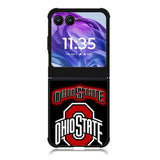 Ohio State Buckeyes logo Motorola Moto Razr Plus 2025/2024 Case, Moto Razr 50 Ultra 5G BC1362