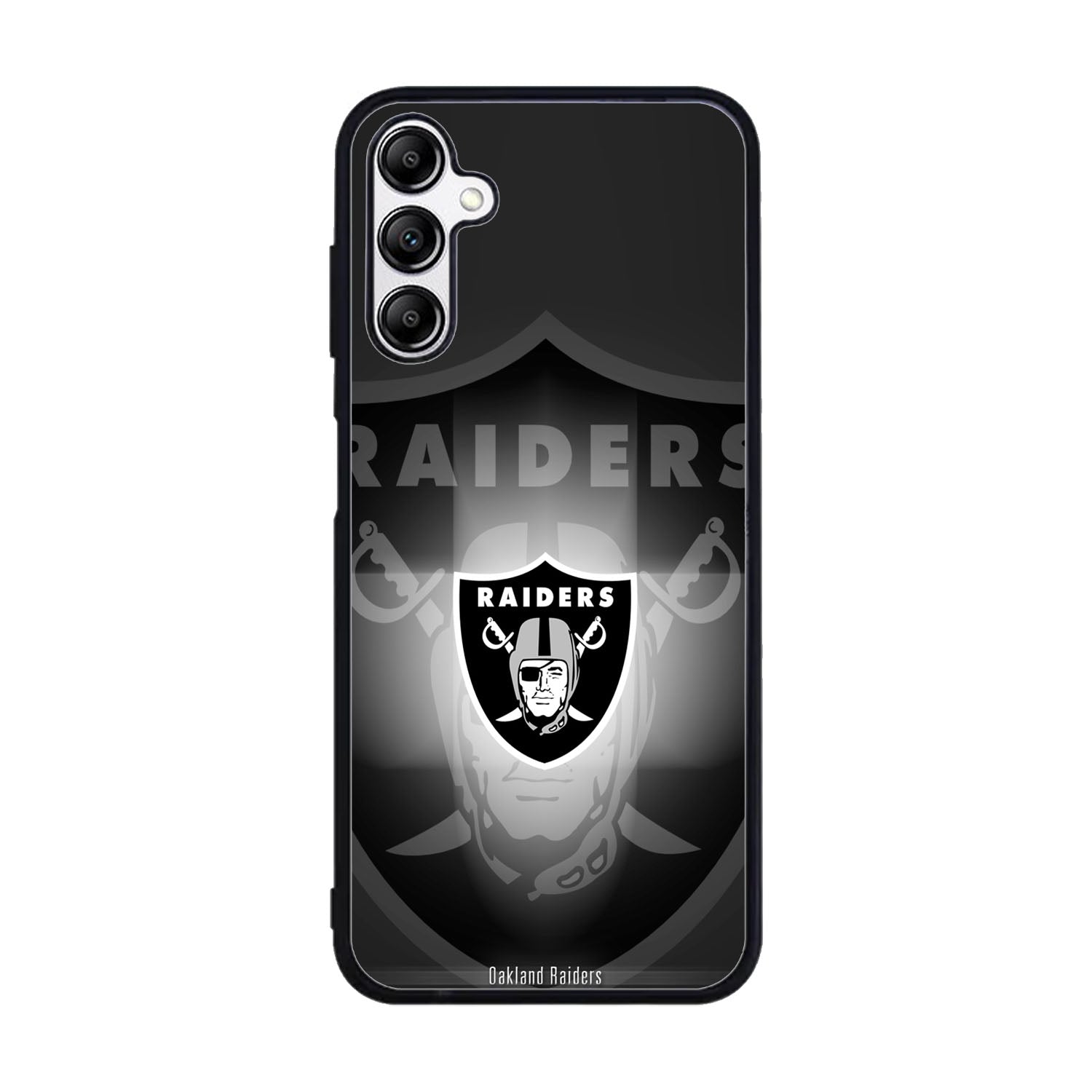 Logo Oakland Raiders Case Samsung Galaxy A15 BC1364