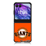San Francisco Giants logo Motorola Moto Razr Plus 2025/2024 Case, Moto Razr 50 Ultra 5G BC1365