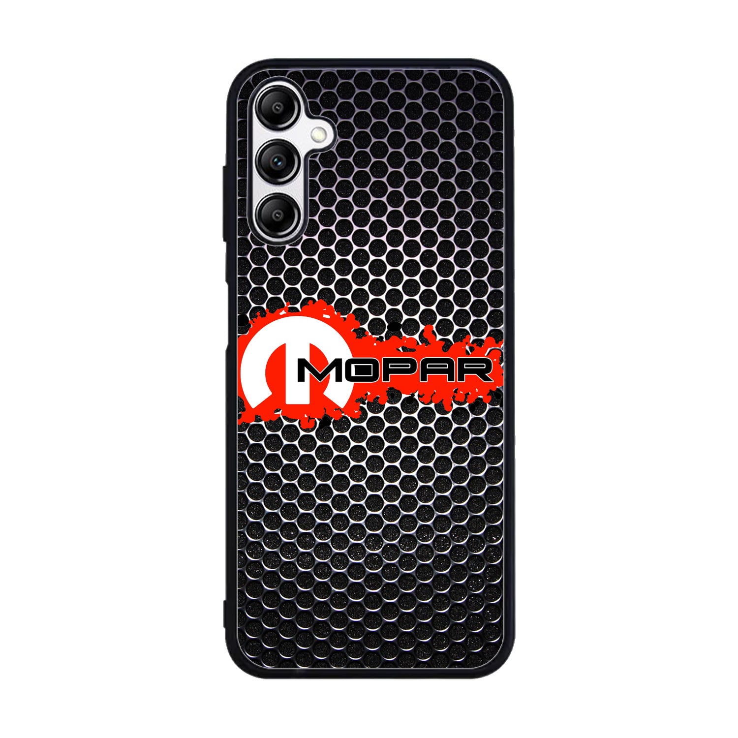 Mopar Black Logo Case Samsung Galaxy A15 BC1368