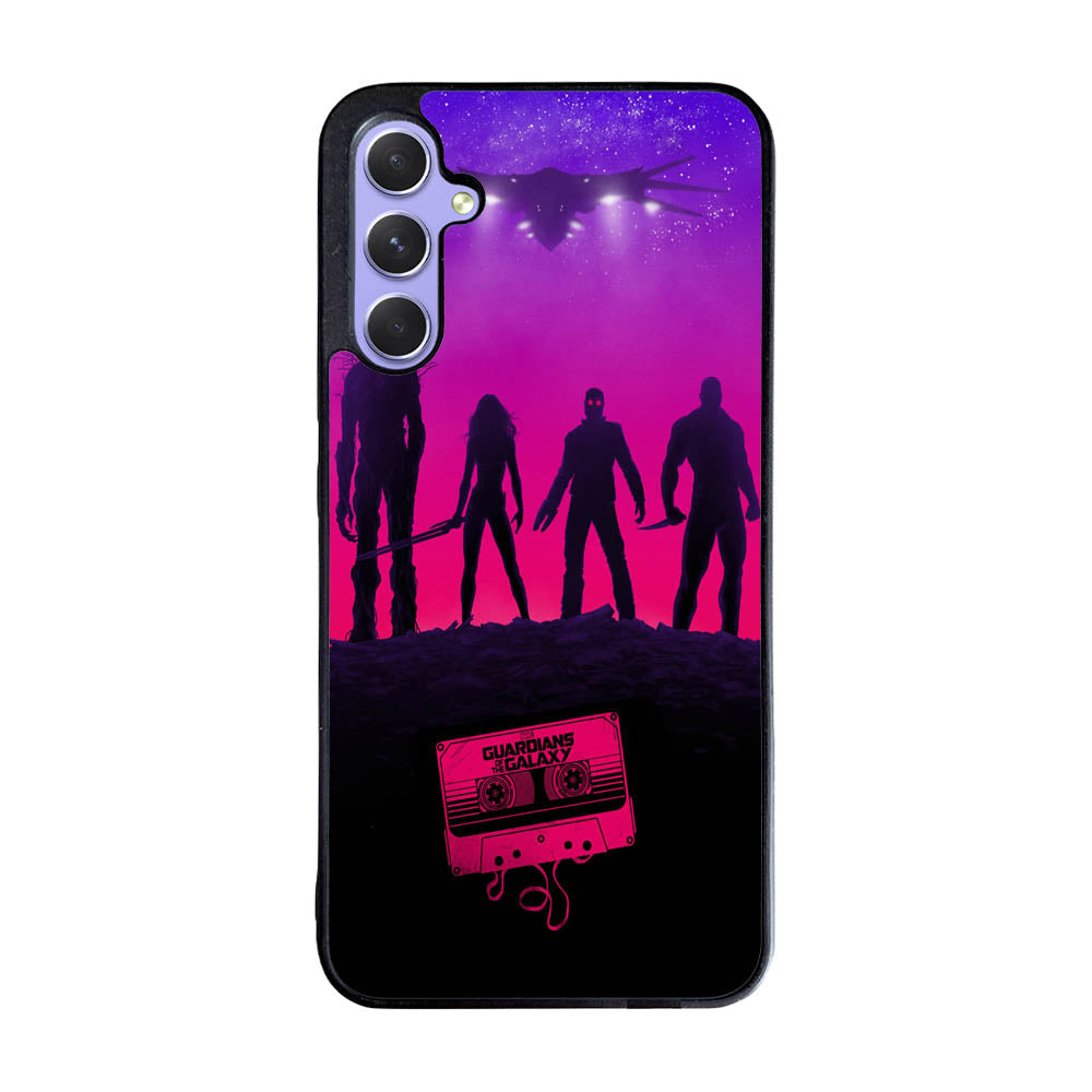 guardians of the galaxy Case Samsung Galaxy A55 5G BC1371