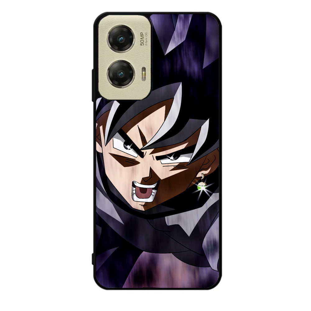 black goku dragon ball super Case Motorola Moto G Stylus 2024 5G BC1372