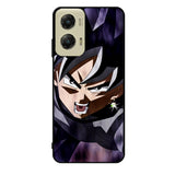 black goku dragon ball super Case Motorola Moto G Stylus 2024 5G BC1372