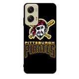 pittsburgh pirates logo Case Motorola Moto G Stylus 2024 5G BC1373