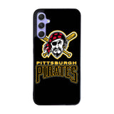 pittsburgh pirates logo Case Samsung Galaxy A35 5G BC1373